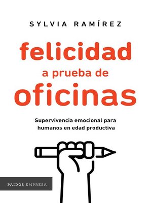 cover image of Felicidad a prueba de oficinas (Edición mexicana)